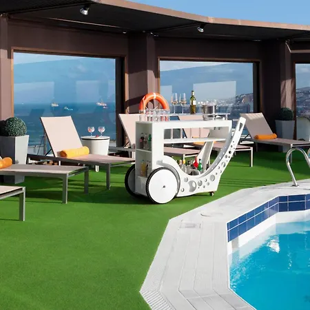 Ac Gran Canaria By Marriott Las Palmas