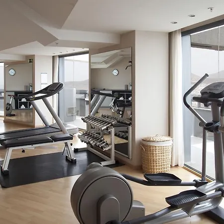 Отель Ac Gran Canaria By Marriott