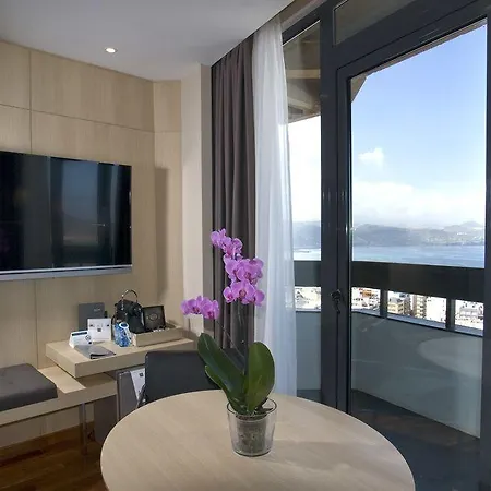 Ac Gran Canaria By Marriott Отель Лас-Пальмас-де-Гран-Канария