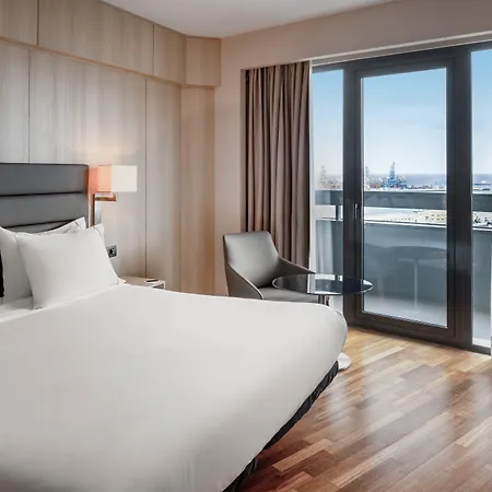 Ac Gran Canaria By Marriott 4* Las Palmas de Gran Canaria