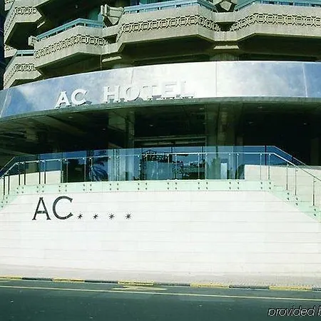Ac 그란 카나리아, 어 메리어트 라이프스타일 4* 라스팔마스