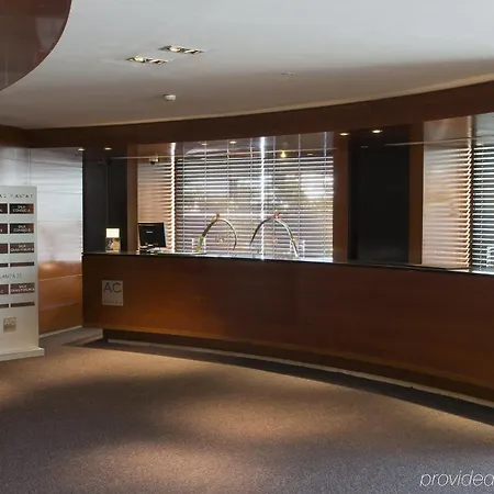 Ac Gran Canaria By Marriott Otel