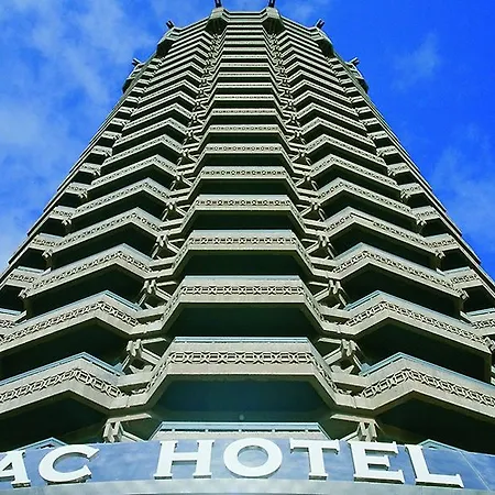 Отель Ac Gran Canaria By Marriott