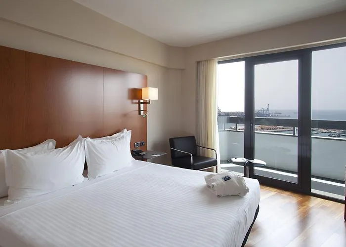 Ac Gran Canaria By Marriott 4* Las Palmas / Gran Canaria