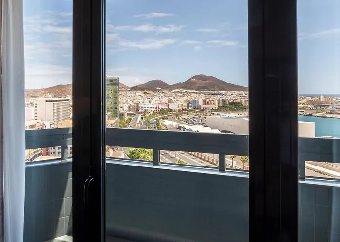 Hotel Ac Gran Canaria By Marriott 4*