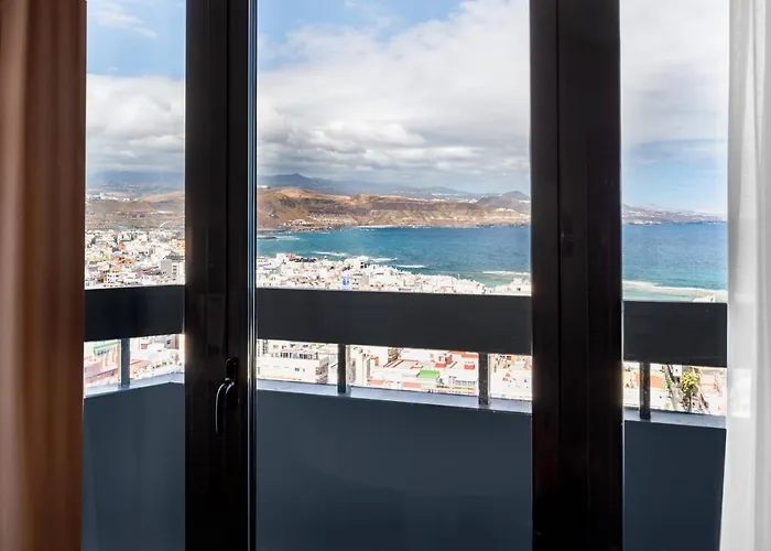 Ac Gran Canaria By Marriott Hotel Las Palmas / Gran Canaria