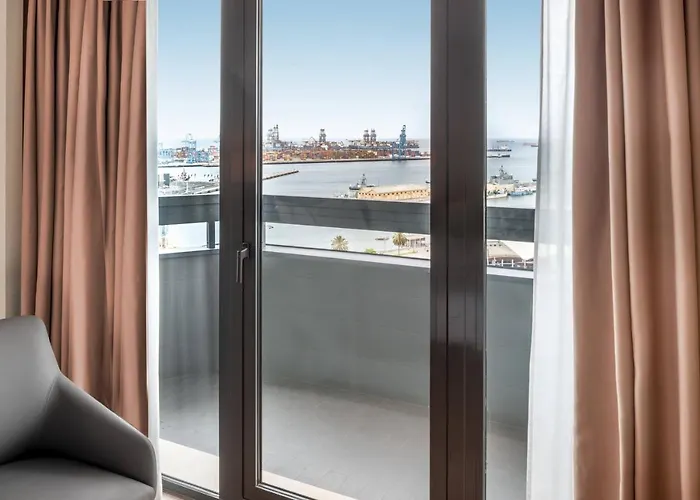 Ac Gran Canaria By Marriott Las Palmas / Gran Canaria