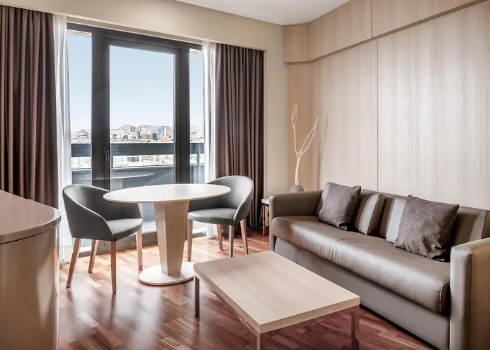 Ac Gran Canaria By Marriott 4* Las Palmas / Gran Canaria