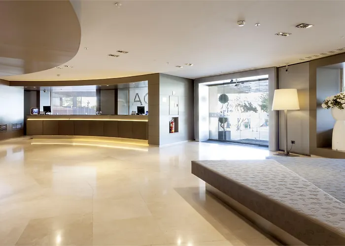 Ac Gran Canaria By Marriott Hotel Las Palmas de Gran Canaria