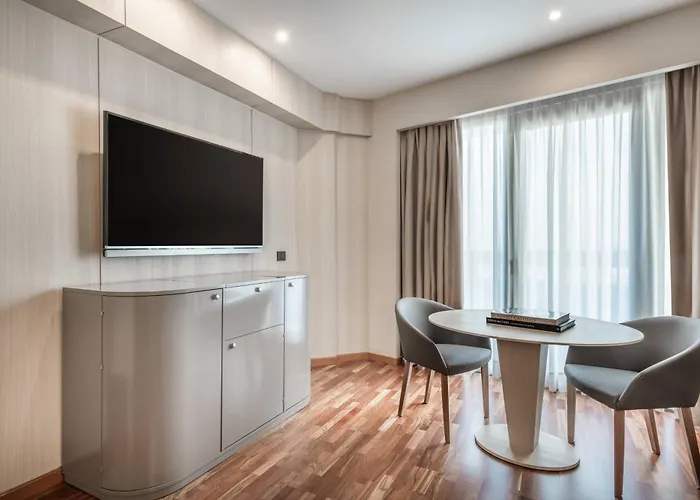 Ac Gran Canaria By Marriott Лас-Пальмас-де-Гран-Канария