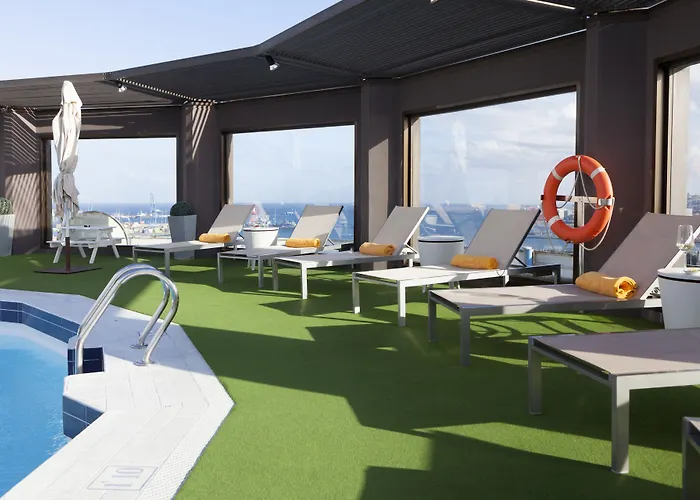 Ac Gran Canaria By Marriott 4* Las Palmas / Gran Canaria