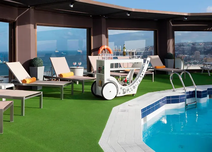Hotel Ac Gran Canaria By Marriott Las Palmas / Gran Canaria