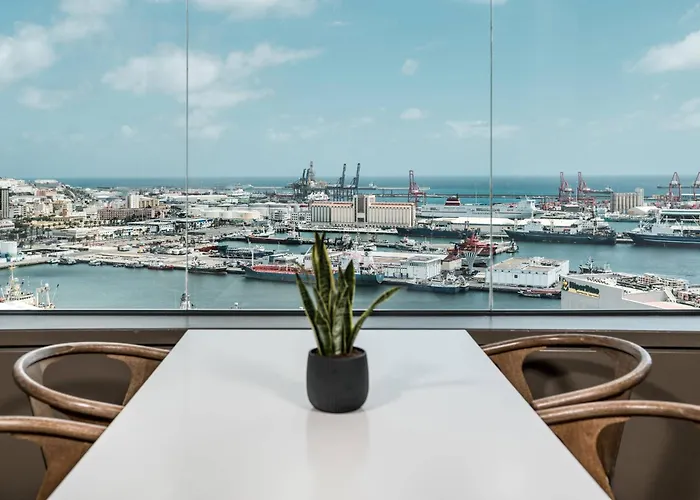 Ac Gran Canaria By Marriott Hotel Las Palmas / Gran Canaria