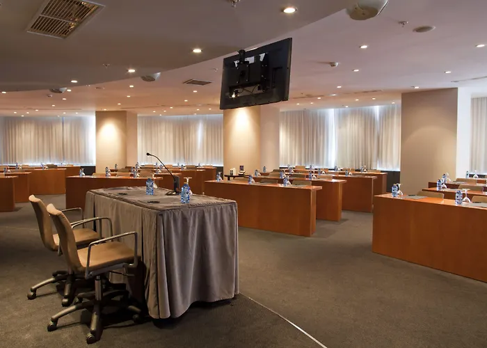 Hotel Ac Gran Canaria By Marriott Las Palmas / Gran Canaria