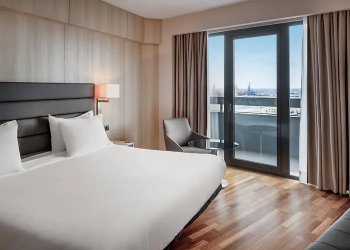 Ac Gran Canaria By Marriott 4* Las Palmas / Gran Canaria