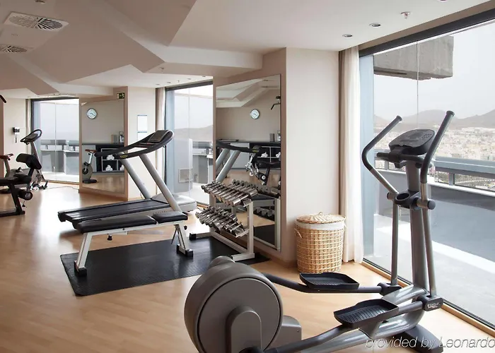 Hotel Ac Gran Canaria By Marriott Las Palmas / Gran Canaria
