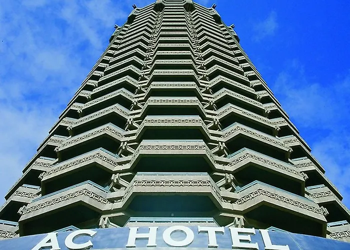 호텔 Ac 그란 카나리아, 어 메리어트 라이프스타일